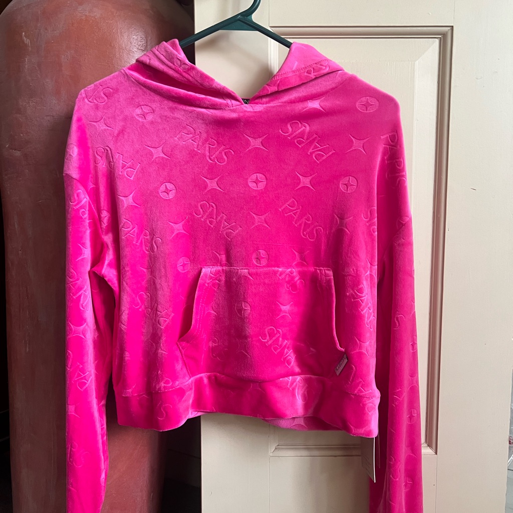 Paris Hilton Hoodie